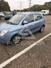 2009 KIA Picanto