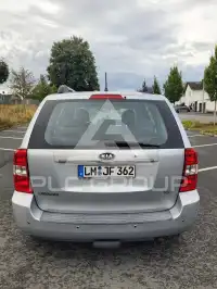 2009 KIA Carnival