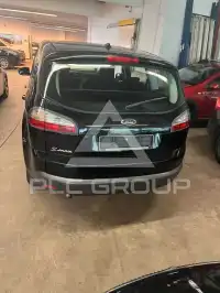 2009 Ford S-Max