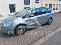 2009 Ford S-Max