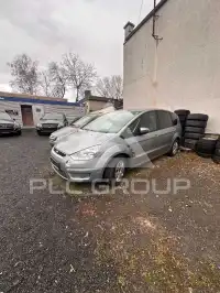 2009 Ford S-Max