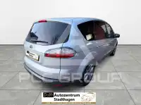 2009 Ford S-Max
