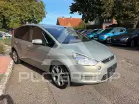 2009 Ford S-Max