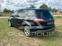 2009 Ford S-Max