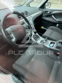 2009 Ford S-Max