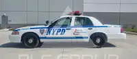 2009 Ford CROWN