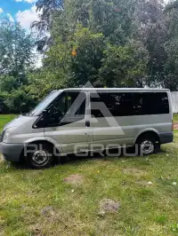 2009 Ford TRANSIT