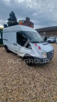 2009 Ford TRANSIT
