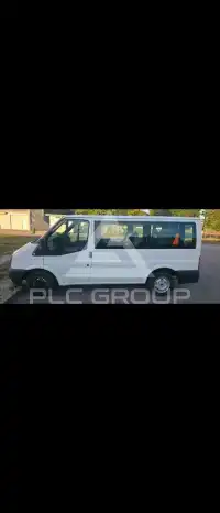 2009 Ford TRANSIT