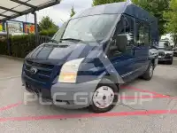 2009 Ford TRANSIT