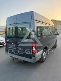 2009 Ford TRANSIT
