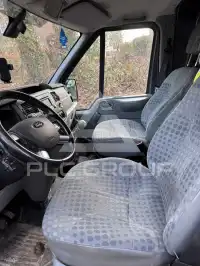 2009 Ford TRANSIT