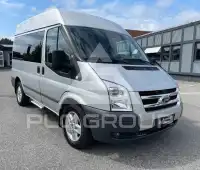2009 Ford TRANSIT