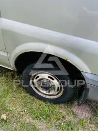 2009 Ford TRANSIT