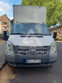 2009 Ford TRANSIT
