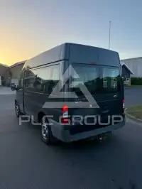 2009 Ford TRANSIT