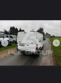2009 Ford TRANSIT