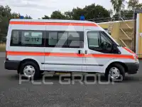 2009 Ford TRANSIT