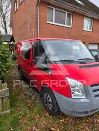 2009 Ford TRANSIT