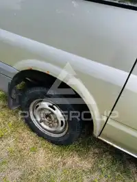 2009 Ford TRANSIT