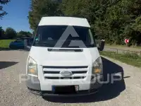 2009 Ford TRANSIT