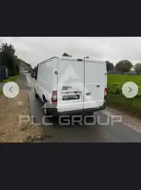 2009 Ford TRANSIT