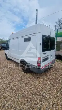 2009 Ford TRANSIT