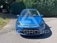 2009 Ford FIESTA