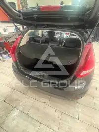 2009 Ford FIESTA
