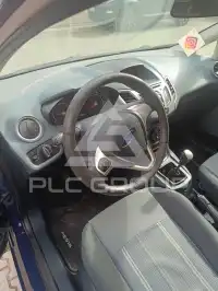2009 Ford FIESTA