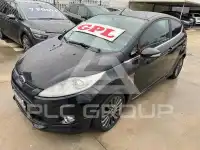 2009 Ford FIESTA