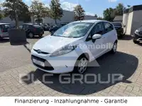 2009 Ford FIESTA