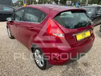 2009 Ford FIESTA