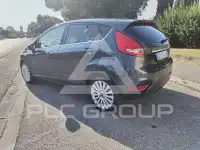 2009 Ford FIESTA