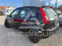2009 Ford FIESTA