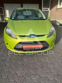2009 Ford FIESTA