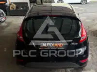 2009 Ford FIESTA