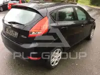 2009 Ford FIESTA