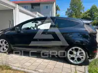 2009 Ford FIESTA