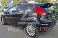 2009 Ford FIESTA