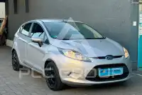 2009 Ford FIESTA