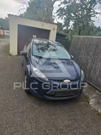 2009 Ford FIESTA