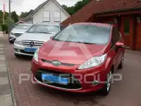 2009 Ford FIESTA