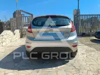 2009 Ford FIESTA