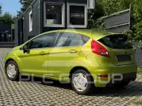 2009 Ford FIESTA