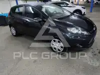 2009 Ford FIESTA