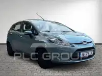 2009 Ford FIESTA