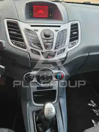 2009 Ford FIESTA