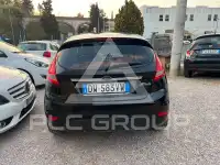 2009 Ford FIESTA