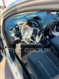 2009 Ford FIESTA